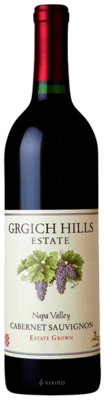 Grgich Hills Cabernet Sauvignon Napa Valley 2019 (750 ml)