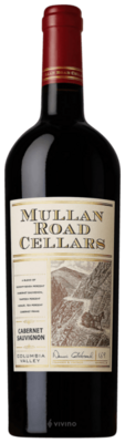 Mullan Road Cellars Cabernet Sauvignon 2018 (750 ml)