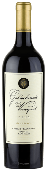 Goldschmidt Vineyards Plus Game Ranch Cabernet Sauvignon 2019 (750 ml)