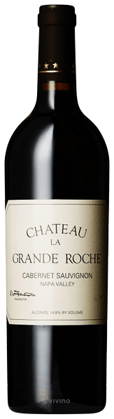 Forman Château La Grande Roche Cabernet Sauvignon 2021 (750 ml)