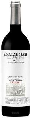 Lan Viña Lanciano Reserva 2017 (750 ml)