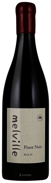 Melville Pinot Noir Block M 2015 (750 ml)