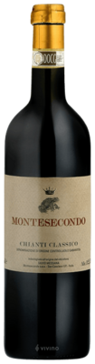 Montesecondo Chianti Classico 2019 (750 ml)