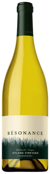 Résonance Hyland Vineyard Chardonnay 2018 (750 ml)