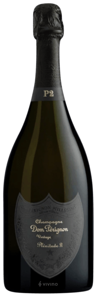 Dom Perignon P2 Plenitude Brut Champagne 2004 (750 ml)