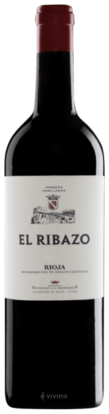 Valserrano El Ribazo Rioja 2017 (750 ml)