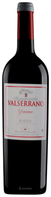 Valserrano Graciano 2019 (750 ml)
