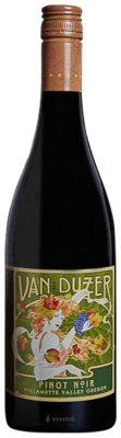 Van Duzer Estate Pinot Noir 2021 (750 ml)