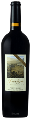 Juslyn Perry's Blend 2012 (750 ml)