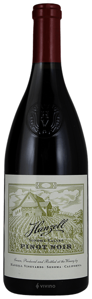 Hanzell Vineyards Pinot Noir Estate 2017 (750 ml)