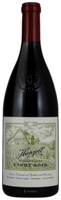 Hanzell Vineyards Pinot Noir Estate 2017 (750 ml)