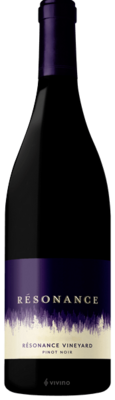 Resonance Resonance Vineyard Pinot Noir 2017 (750 ml)