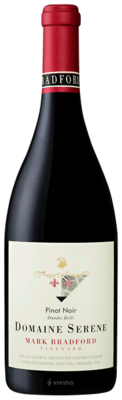 Domaine Serene Mark Bradford Vineyard Pinot Noir 2019 (750 ml)