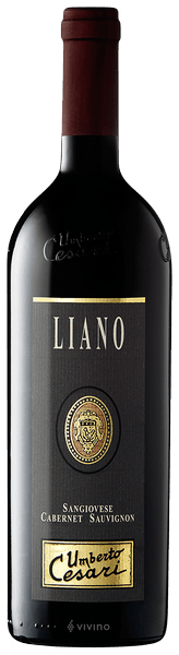 Umberto Cesari Liano Sangiovese - Cabernet Sauvignon 2019 (750 ml)