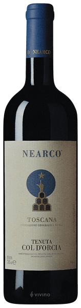 Col d'Orcia Toscana Nearco 2016 (750 ml)