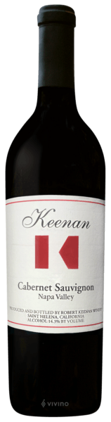 Keenan Napa Valley Cabernet Sauvignon 2018 (750 ml)
