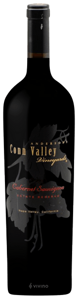 Anderson's Conn Valley Vineyards Cabernet Sauvignon 2018 (750 ml)
