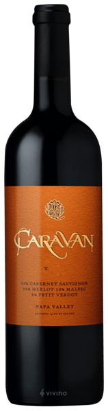 Darioush Caravan Cabernet Sauvignon 2019 (750 ml)