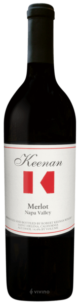 Keenan - Merlot 2019 (750 ml)