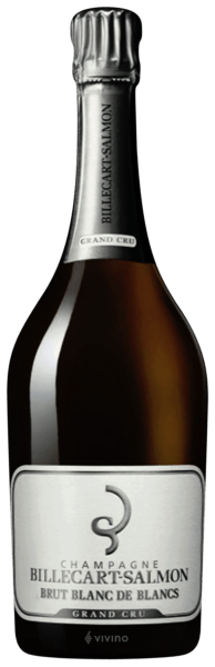 Billecart-Salmon Blanc de Blancs Brut Champagne Grand Cru N.V. (750 ml)