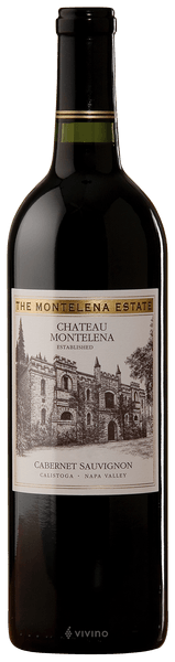Chateau Montelena The Montelena Estate Cabernet Sauvignon 2019 (750 ml)