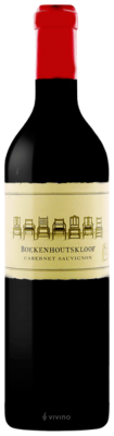 Boekenhoutskloof Cabernet Sauvignon Franschhoek 2019 (750 ml)