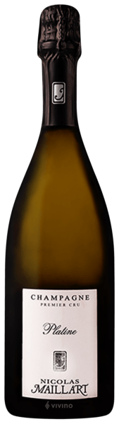 Nicolas Maillart Platine Brut Champagne Premier Cru N.V. (750 ml)
