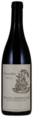 Louis Barruol Tiercerolles Crozes-Hermitage 2017 (750 ml)