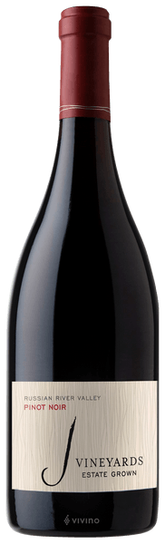 J Vineyards Russian River Valley Pinot Noir 2021 (750 ml)