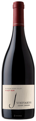 J Vineyards Russian River Valley Pinot Noir 2021 (750 ml)