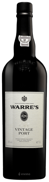Warre&#39;s Vintage Port 2017 (750 ml)