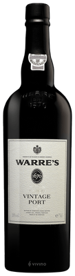 Warre&#39;s Vintage Port 2017 (750 ml)