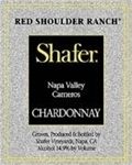 Shafer Vineyards Red Shoulder Ranch Chardonnay 2022 (750 ml)