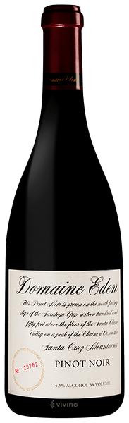 Domaine Eden Pinot Noir 2019 (750 ml)