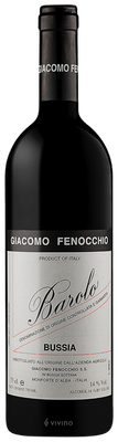 Giacomo Fenocchio Barolo Bussia 2019 (750 ml)