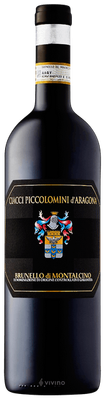 Ciacci Piccolomini d&#39;Aragona Brunello di Montalcino 2017 (750 ml)