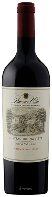 Buena Vista Chateau Buena Vista Cabernet Sauvignon Napa Valley 2020 (750 ml)