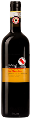 Rocca di Montegrossi Vigneto San Marcellino Chianti Classico Gran Selezione 2018 (750 ml)