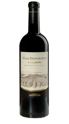 Tenuta Argentiera Villa Donoratico Bolgheri Tuscany 2020 (750 ml)