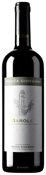 Rocca Giovanni - Barolo 2019 (750 ml)