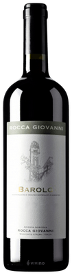 Rocca Giovanni - Barolo 2019 (750 ml)