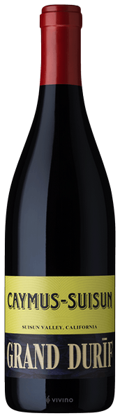 Caymus-Suisun Grand Durif 2020 (750 ml)