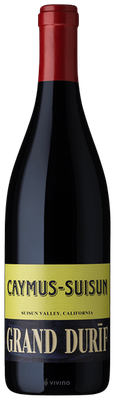Caymus-Suisun Grand Durif 2020 (750 ml)