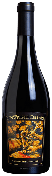 Ken Wright Cellars Freedom Hill Vineyard Pinot Noir 2020 (750 ml)