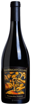 Ken Wright Cellars Freedom Hill Vineyard Pinot Noir 2020 (750 ml)