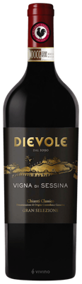 Dievole Vigna di Sessina Chianti Classico Gran Selezione 2016 (750 ml)