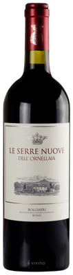 Ornellaia Le Serre Nuove dell&#39;Ornellaia Bolgheri Rosso 2021 (750 ml)
