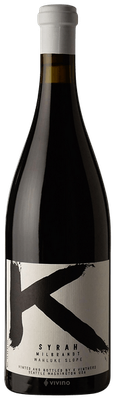 K Vintners Milbrandt Syrah 2020 (750 ml)