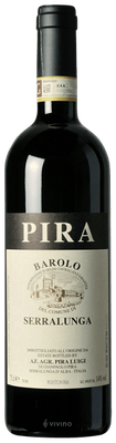 Pira Luigi Barolo Serralunga 2019 (750 ml)