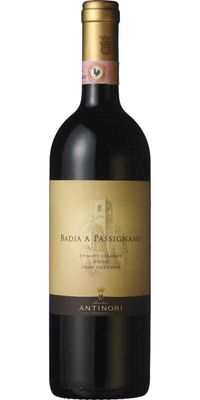 Marchesi Antinori Badia a Passignano Chianti Classico Gran Selezione 2019 (750 ml)